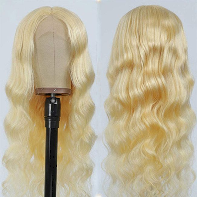 Wholesale 613 transparent lace Wig Loose Wave Frontal 13*4 13*6 and 2*6 4*4 5*5 6*6 7*7 Closure Wig 100% Human Raw Hair