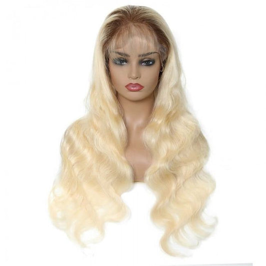 Wholesale 613 HD wig Body Wave Frontal 13*4 13*6 and 2*6 4*4 5*5 6*6 7*7 Closure Wig 100% Human Raw Hair