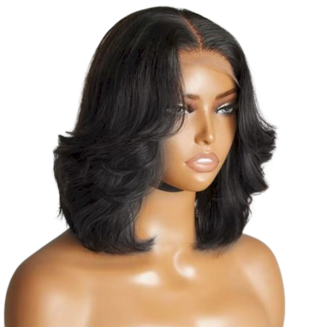 Wholesale Raw Loose Wave Transparent HD Lace Wig – 13x4, 13x6, 360 Frontal & 4x4–7x7 Closure, Super Double Drawn, Dye to 613 Human Hair for Black Women
