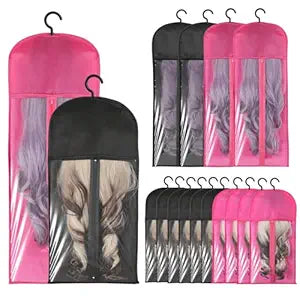 Portable Wig Storage Bag ,Redeem 250 points for 1 Portable Wig Storage Bag