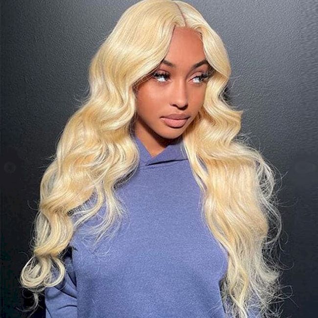 Wholesale 613 transparent lace Wig Loose Wave Frontal 13*4 13*6 and 2*6 4*4 5*5 6*6 7*7 Closure Wig 100% Human Raw Hair