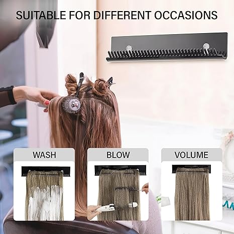 Hair Extension Styling Holder