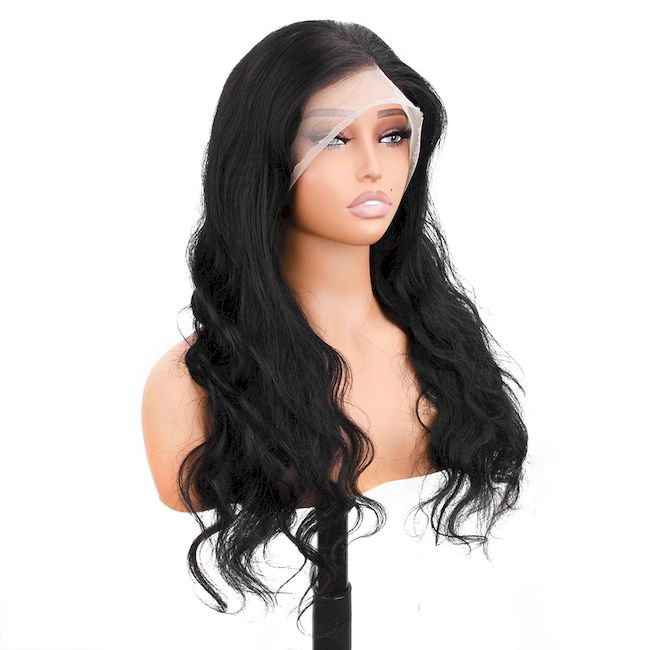 Wholesale Raw Body Wave Transparent HD Lace Wig – 13x4, 13x6 Frontal & 2x6–7x7 Closure, Vietnamese Cuticle Aligned Human Hair, Dye to 613, Full Thick Double Drawn