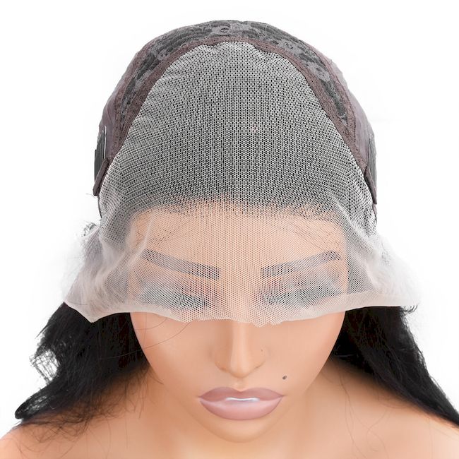Wholesale Raw Body Wave Transparent HD Lace Wig – 13x4, 13x6 Frontal & 2x6–7x7 Closure, Vietnamese Cuticle Aligned Human Hair, Dye to 613, Full Thick Double Drawn
