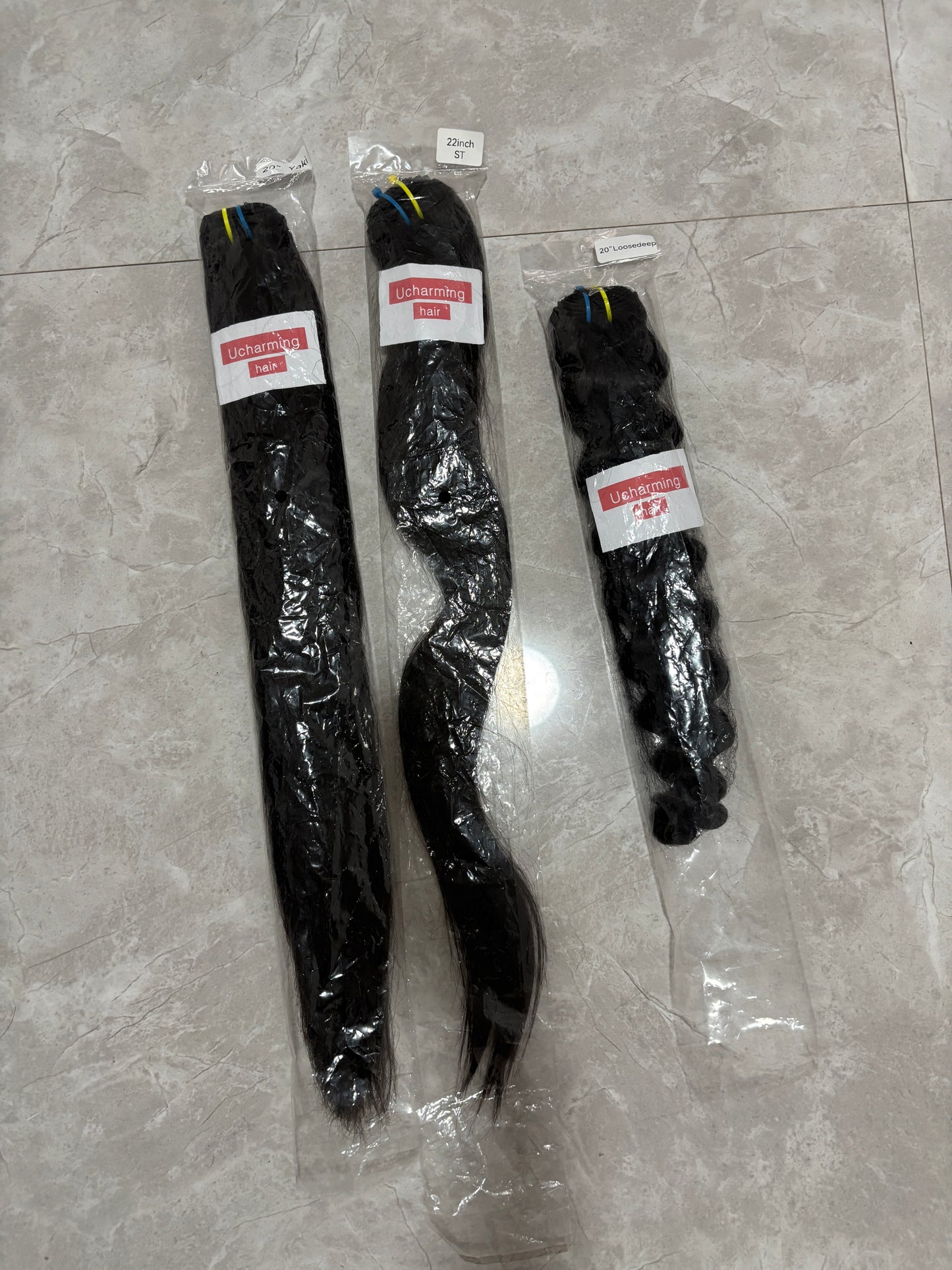 Uchaiminghair Burmese Curly Bundle Top raw A+ pro (If you need customization, please contact us )