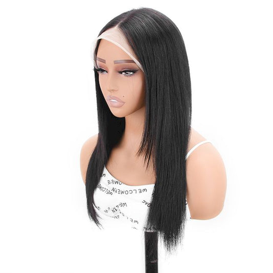Wholesale Raw Straight Transparent HD Lace Wig – 13x4, 13x6 Frontal & 2x6–7x7 Closure, Double Drawn Vietnamese/Indian Human Hair, Cuticle Aligned for Salons & Stylists