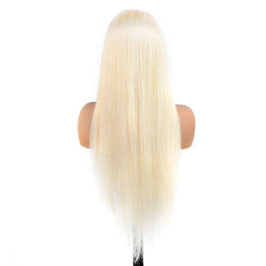 Wholesale 613 Straight HD Lace Wig – 13x4, 13x6 Frontal & 2x6–7x7 Closure, 100% Raw Human Hair