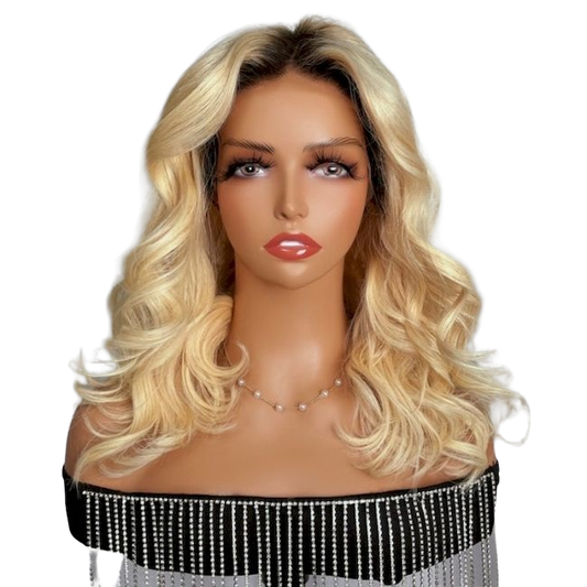 Wholesale 613 HD wig Loose Wave Frontal 13*4 13*6 and 2*6 4*4 5*5 6*6 7*7 Closure Wig 100% Human Raw Hair