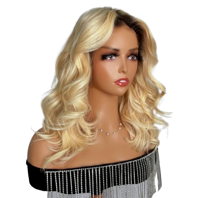 Wholesale 613 transparent lace Wig Loose Wave Frontal 13*4 13*6 and 2*6 4*4 5*5 6*6 7*7 Closure Wig 100% Human Raw Hair