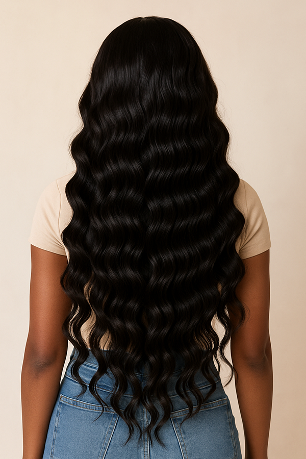 Raw Vietnamese & Cambodian Body Wave Hair Bundles Wholesale – 100% Human Hair, Super Double Drawn, Full & Soft & ucharminghair