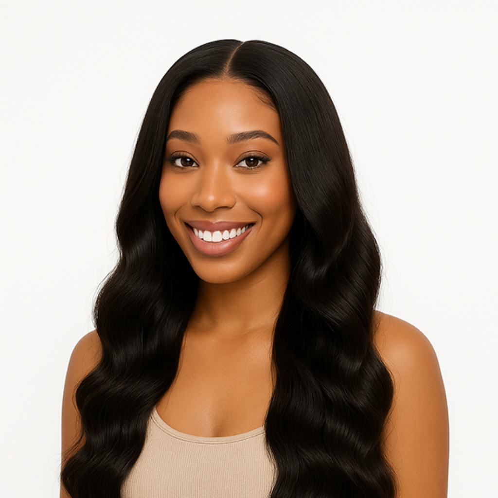 Raw Body Wave HD Lace Wig – 13x4, 13x6 Frontal & 2x6–7x7 Closure, Human Hair