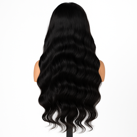 Wholesale Raw Loose Wave HD Lace Wig – Frontal & Closure (13x4–7x7), Top Raw A+ Human Hair, Bulk Sale for Black Women