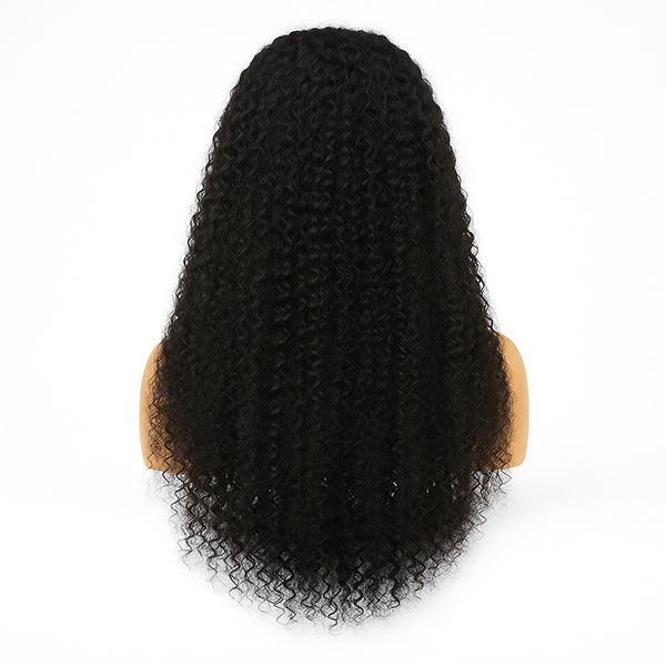 Wholesale Raw Kinky Curly HD Lace Wig – 13x4, 13x6 Frontal & 2x6–7x7 Closure, 100% Human Raw Hair, Salon & Stylist Choice