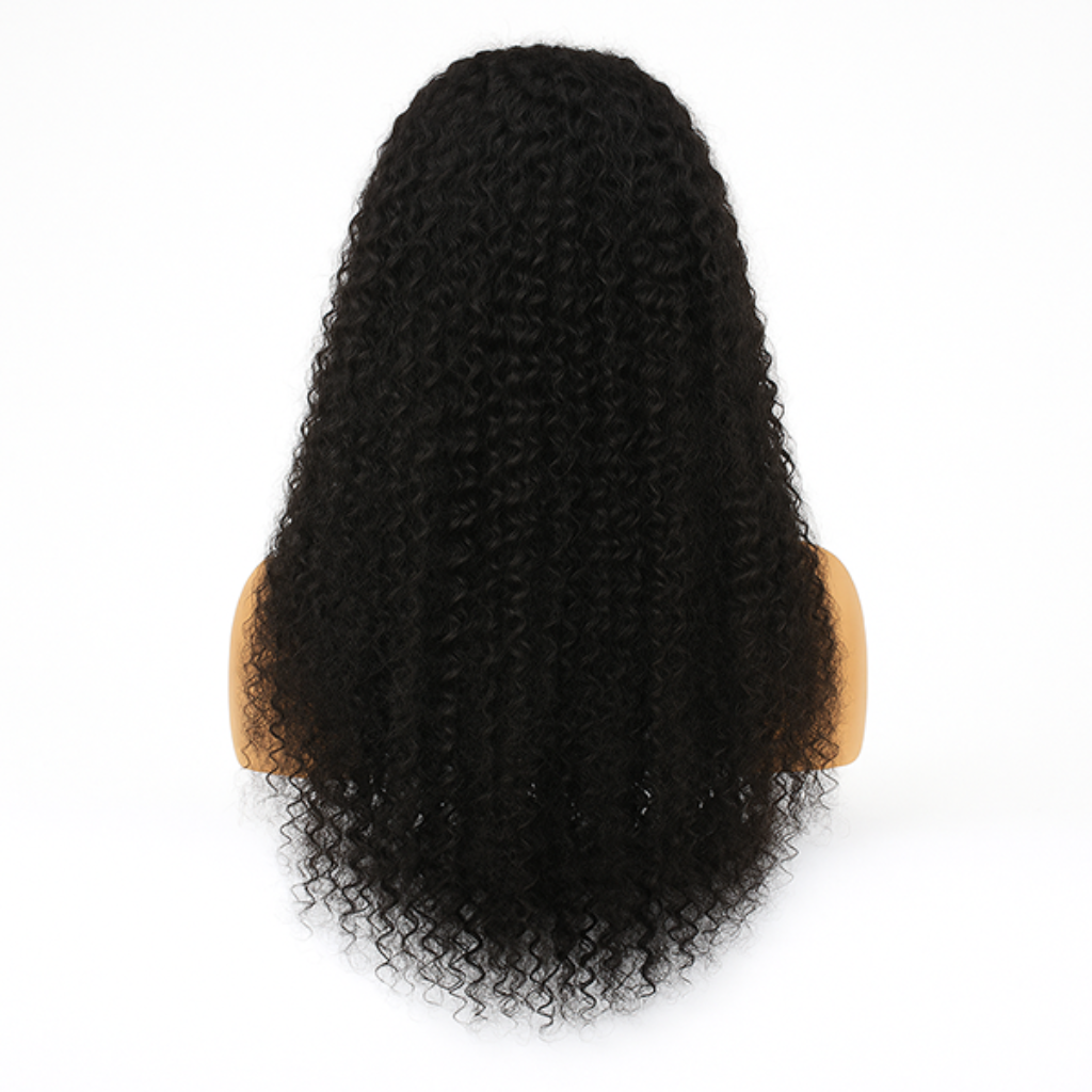 Wholesale Raw Kinky Curly HD Lace Wig – 13x4, 13x6 Frontal & 2x6–7x7 Closure, 100% Human Raw Hair, Salon & Stylist Choice