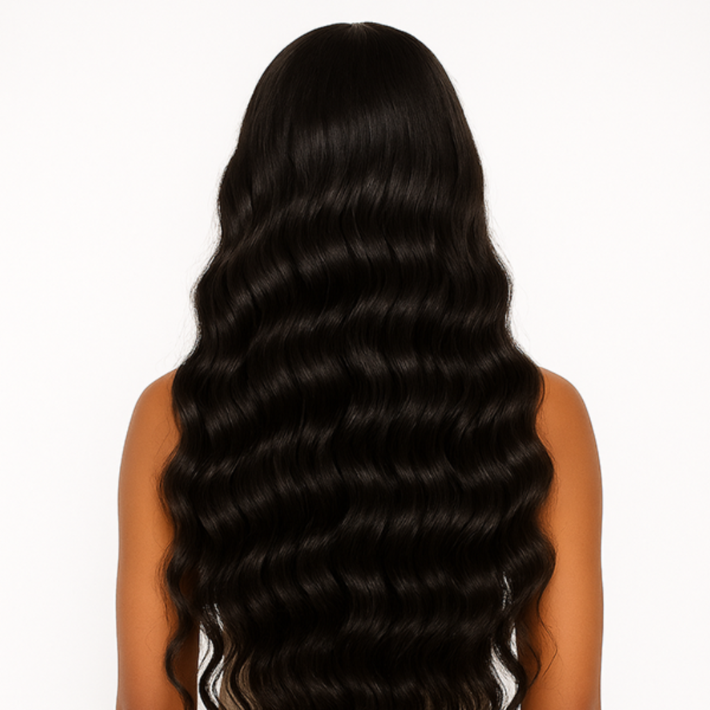 Wholesale Raw Loose Wave HD Lace Wig – Frontal & Closure (13x4–7x7), Human Hair, Bulk Sale for Black Women
