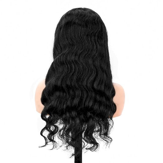 Wholesale Raw Loose Deep Transparent HD Lace Wig – 13x4, 13x6 Frontal & 2x6–7x7 Closure, Double Drawn 100% Human Raw Hair for Black Women