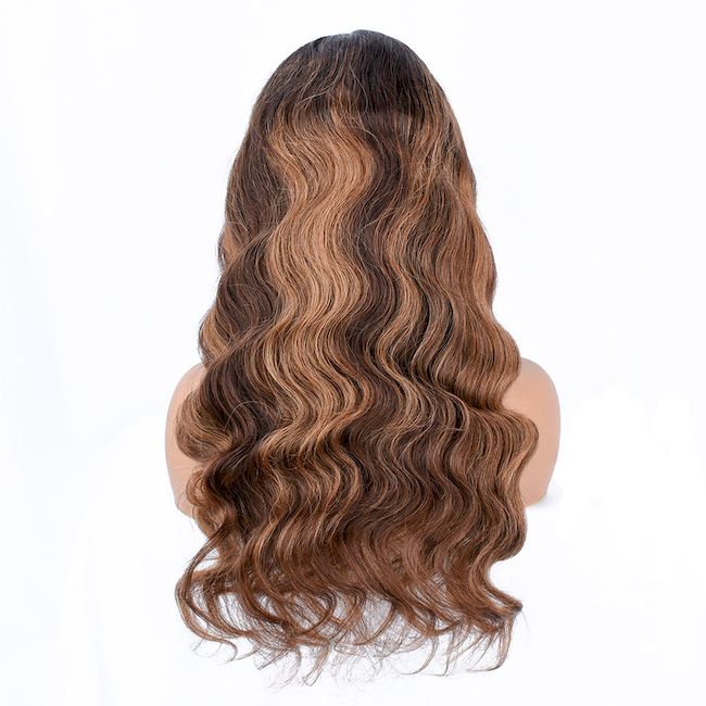 Wholesale 613 HD wig Body Wave Frontal 13*4 13*6 and 2*6 4*4 5*5 6*6 7*7 Closure Wig 100% Human Raw Hair