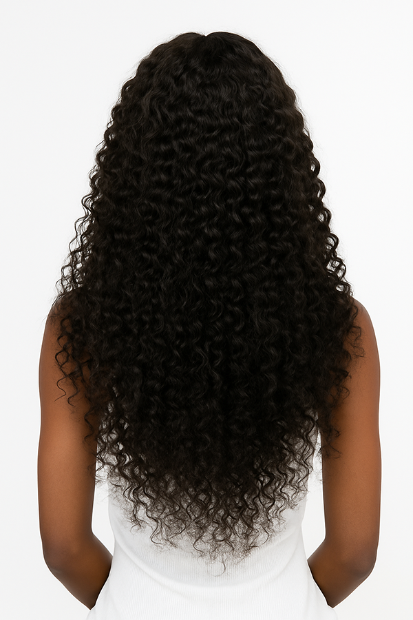 Kinky Curly Raw Vietnamese & Indian Human Hair Extensions Wholesale – Double Drawn Bundles, Thick & Tangle-Free & ucharminghair