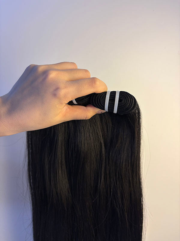 Raw Vietnamese Straight Hair Bundles – Double Drawn Human Hair | Wholesale by UCharmingHair