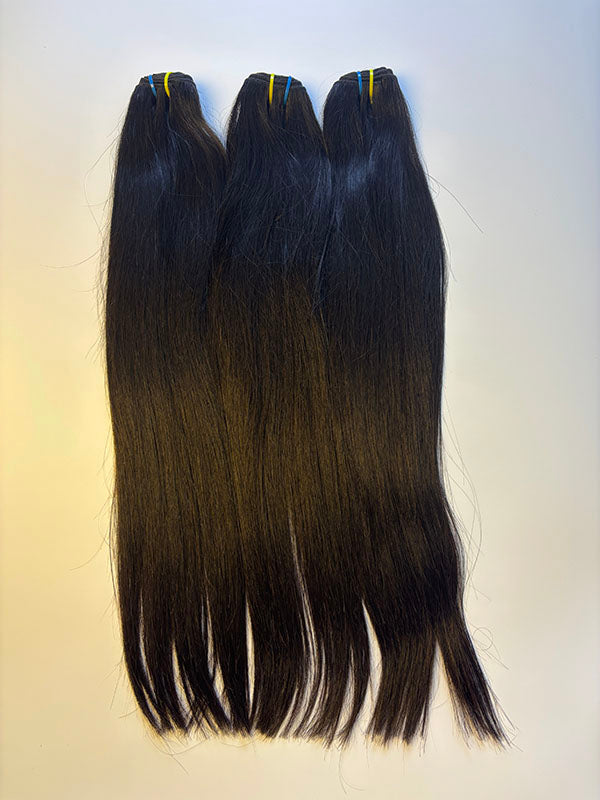 Raw Vietnamese Straight Hair Bundles – Double Drawn Human Hair | Wholesale by UCharmingHair