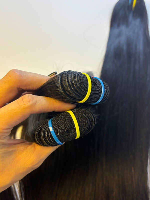 Raw Vietnamese Straight Hair Bundles – Double Drawn Human Hair | Wholesale by UCharmingHair