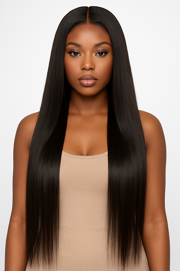 Raw Vietnamese Straight Hair Bundles – Double Drawn Human Hair | Wholesale by UCharmingHair