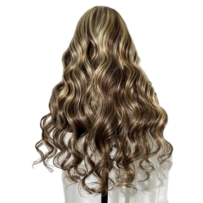 Wholesale Loose Deep HD Lace Wig – Frontal (13x4, 13x6) & Closure (2x6–7x7), 30 Inch Raw Human Hair, Super Double Drawn, Bulk Sale for Hairdressers