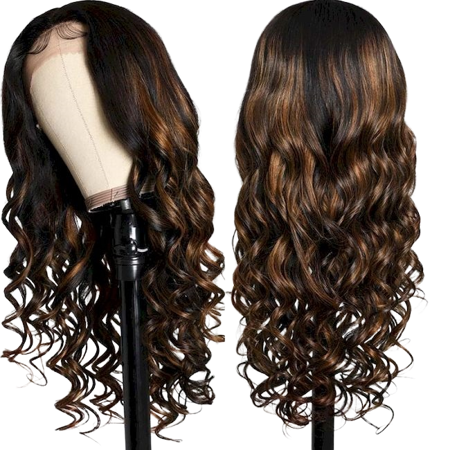 Wholesale Loose Deep HD Lace Wig – Frontal (13x4, 13x6) & Closure (2x6–7x7), 30 Inch Raw Human Hair, Super Double Drawn, Bulk Sale for Hairdressers