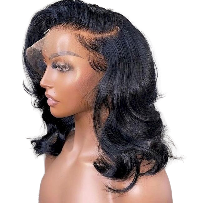 Wholesale Raw Loose Wave Transparent HD Lace Wig – 13x4, 13x6, 360 Frontal & 4x4–7x7 Closure, Super Double Drawn, Dye to 613 Human Hair for Black Women
