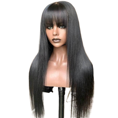 Wholesale Raw Straight Transparent HD Lace Wig – 13x4, 13x6 Frontal & 2x6–7x7 Closure, Double Drawn Vietnamese/Indian Human Hair, Cuticle Aligned for Salons & Stylists