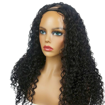 Wholesale Raw Deep Wave Transparent HD Lace Wig – 13x4, 13x6, 360 Frontal & 4x4–7x7 Closure, Full Thick Double Drawn 100% Human Raw Hair