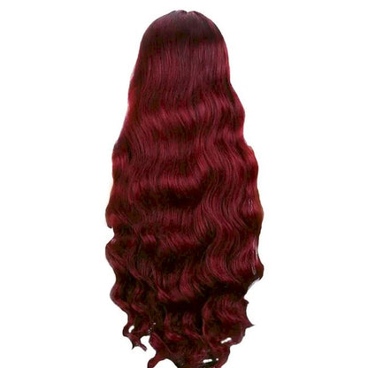 Raw Body Wave HD Lace Wig – 13x4, 13x6 Frontal & 2x6–7x7 Closure, Top Raw A+ Human Hair