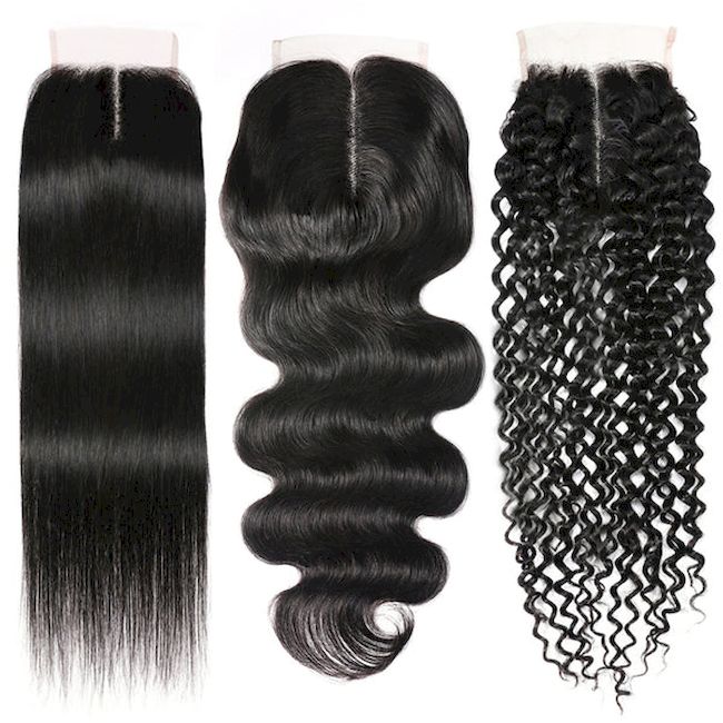Wholesale Raw Body Wave Frontal & Closure – Transparent HD Lace, Small Knots, Full Soft Hair