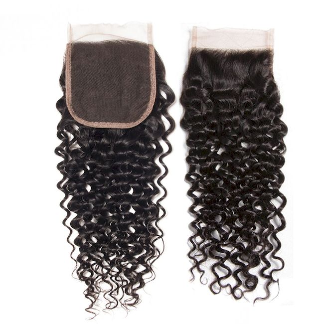 Wholesale Raw Kinky Curly HD Lace Frontal & Closure – Transparent HD Lace, Small Knots, Virgin Human Hair for Salons & Stylists