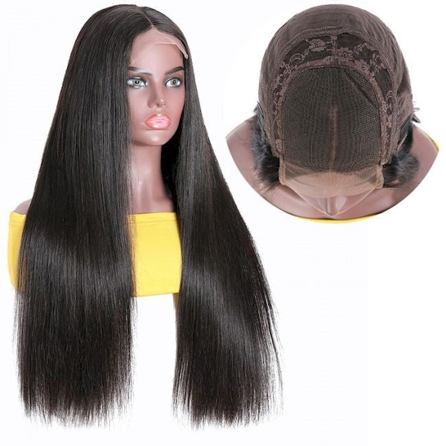 Wholesale Raw Straight Transparent HD Lace Wig – 13x4, 13x6 Frontal & 2x6–7x7 Closure, Double Drawn Vietnamese/Indian Human Hair, Cuticle Aligned for Salons & Stylists