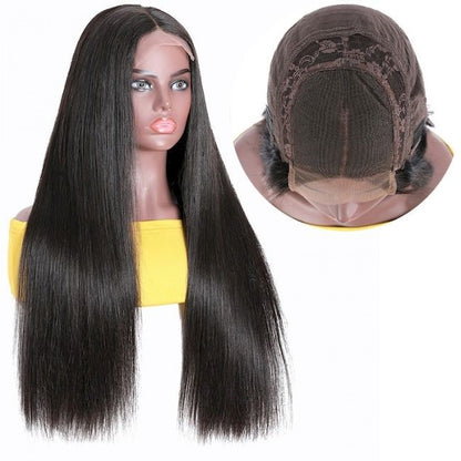 Wholesale Raw Straight Transparent HD Lace Wig – 13x4, 13x6 Frontal & 2x6–7x7 Closure, Double Drawn Vietnamese/Indian Human Hair, Cuticle Aligned for Salons & Stylists