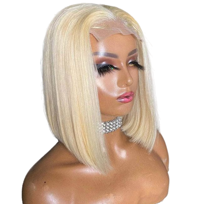 Wholesale 613 Straight HD Lace Wig – 13x4, 13x6 Frontal & 2x6–7x7 Closure, 100% Raw Human Hair