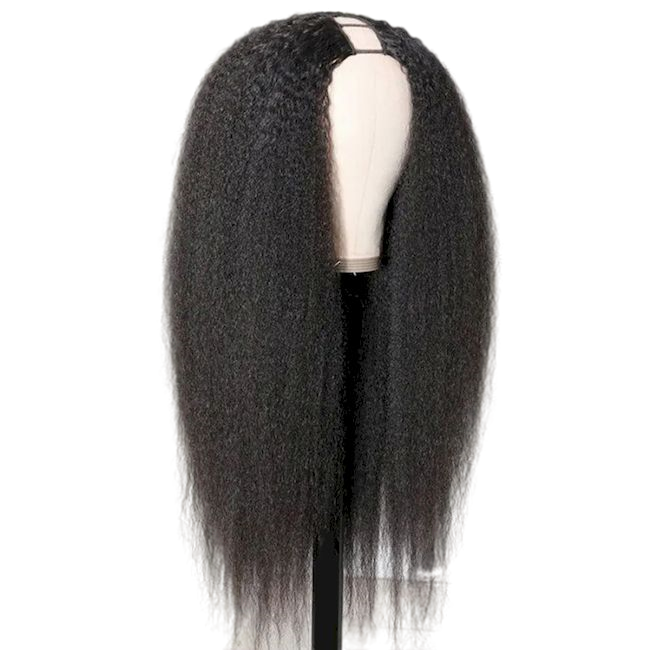 Wholesale Raw Kinky Straight HD Lace Wig – 13x4, 13x6 Frontal & 2x6–7x7 Closure, 100% Human Raw Hair for Salons & Stylists