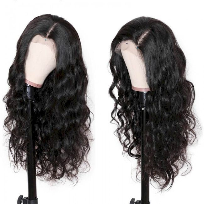 Wholesale Raw Deep Wave HD Lace Wig – 13x4, 13x6, 360 Frontal & 4x4–7x7 Closure, Double Drawn Vietnamese/Indian Raw Hair for Salons & Stylists
