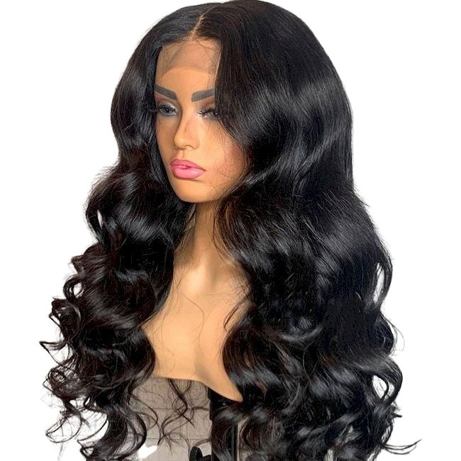 5*5  HD  Closure  Wig  100% Human Raw Hair Top Raw A+ PRO Straight Body Water loose Deep  Wave  Kinky  Curly