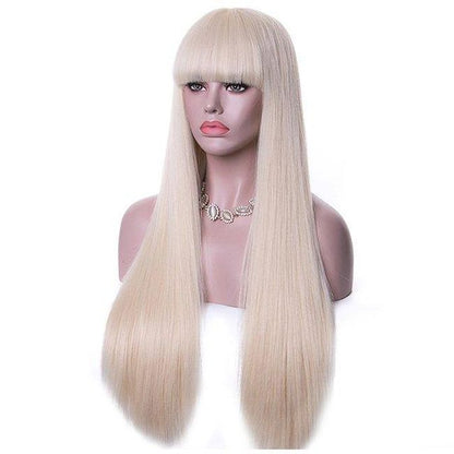 Wholesale 613 transparent lace Wig Straight Frontal  13*4 13*6  and 2*6 4*4 5*5 6*6 7*7 Closure  Wig  100% Human Raw Hair