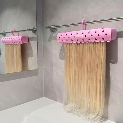 Hair Extension Styling Holder