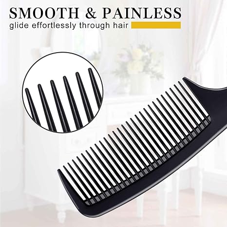 Styling Comb  Redeem 100 points for 1 Rat Tail Comb