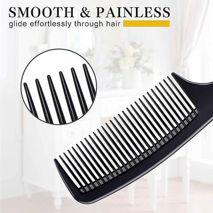 Styling Comb  Redeem 100 points for 1 Rat Tail Comb