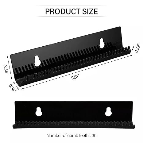 Hair Extension Styling Holder