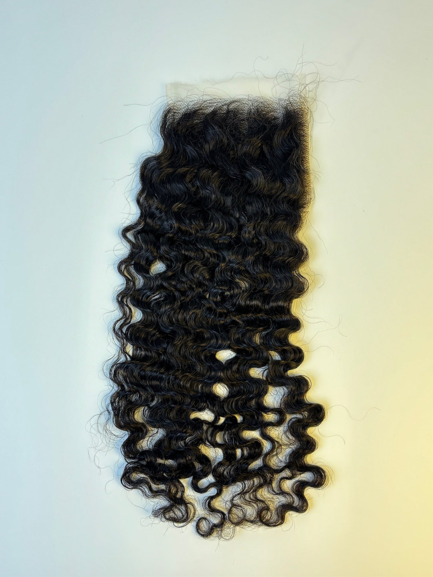 Raw Burmese curly Frontal & Closure – Transparent HD Lace with Small Knots | 100% Human Hair