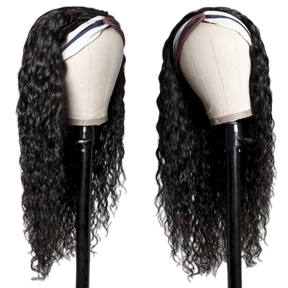 Wholesale Raw Deep Wave Transparent Lace Wig – 13x4, 13x6 Frontal & 2x6–7x7 Closure, Thick Double Drawn 100% Human Hair, Natural Curly Look for Black Women