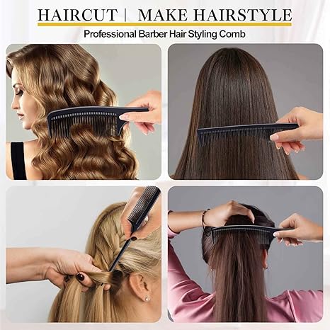 Styling Comb  Redeem 100 points for 1 Rat Tail Comb