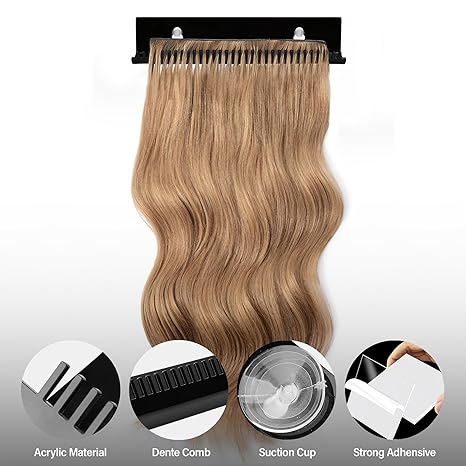 Hair Extension Styling Holder