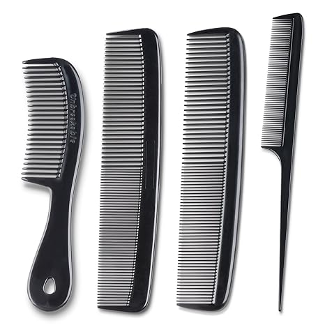 Styling Comb  Redeem 100 points for 1 Rat Tail Comb